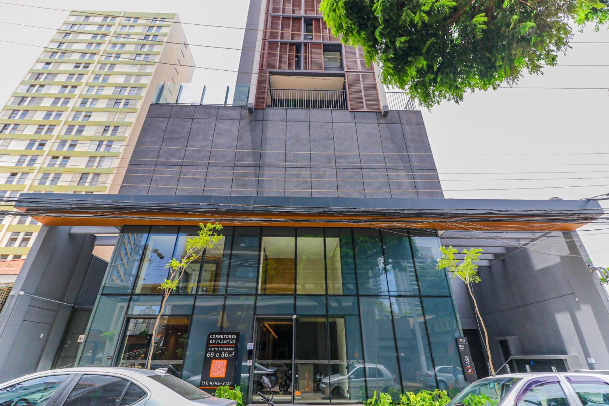 Urban Brooklin, 300m Metro Apartamento *