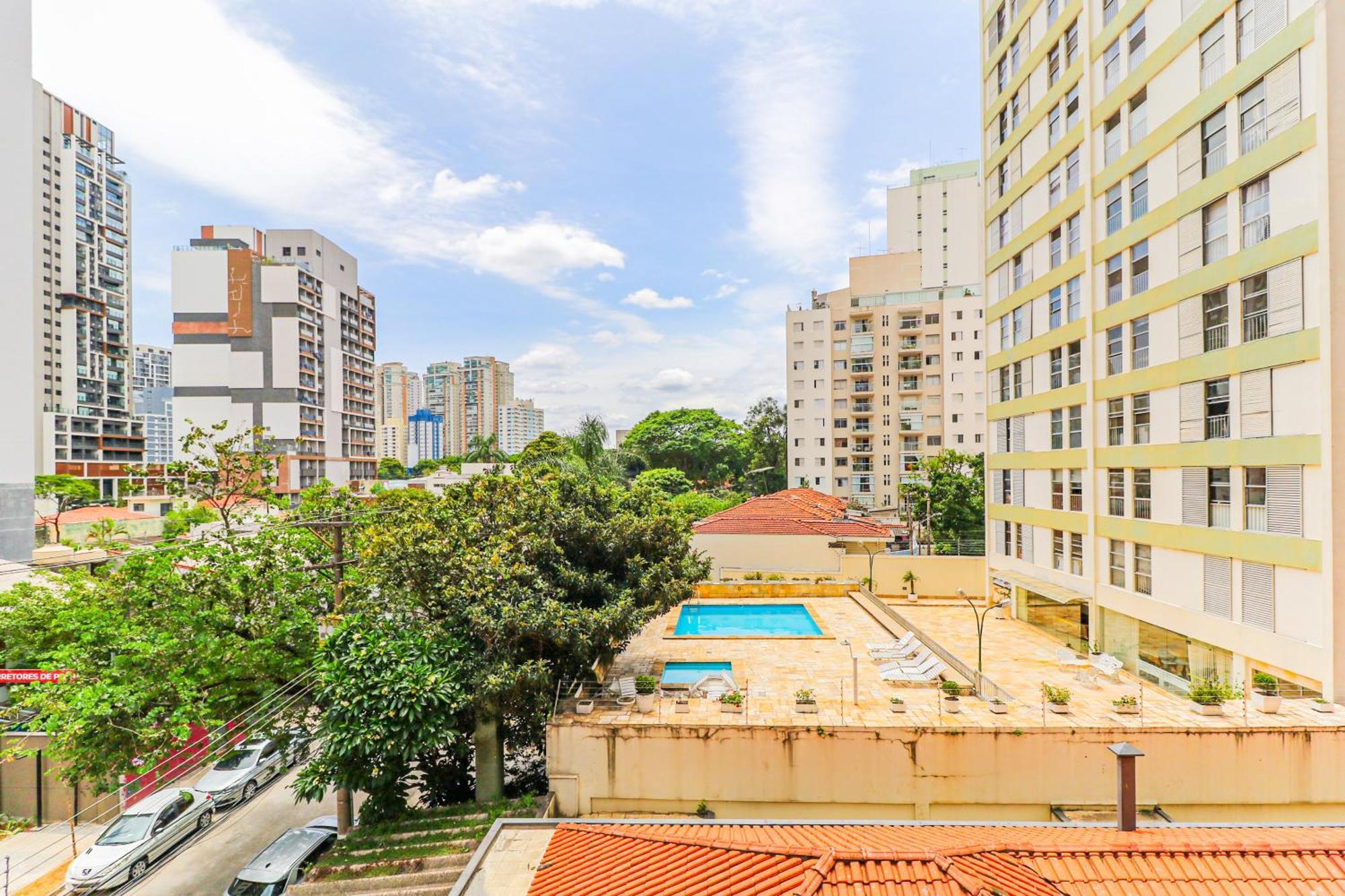 Apartamento Urban Brooklin, 300m Metro *